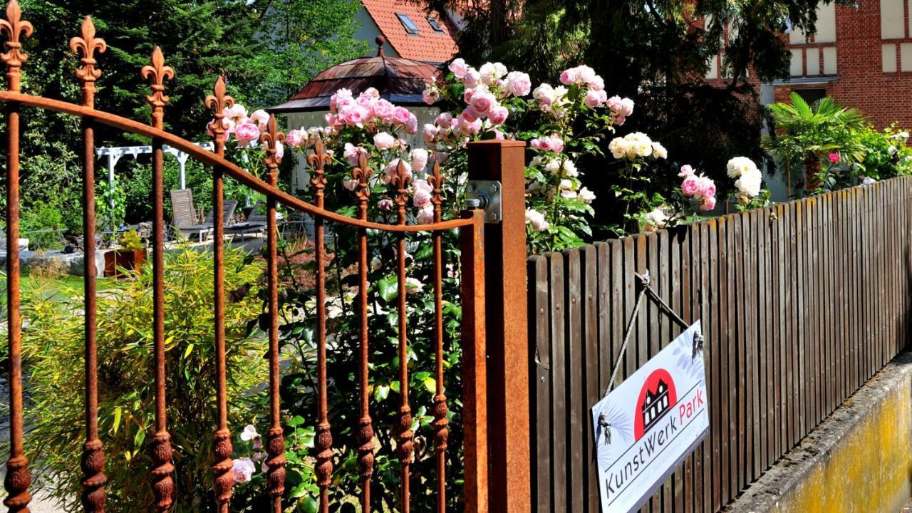 Hotel Kunstwerk B Trossingen Exterior foto