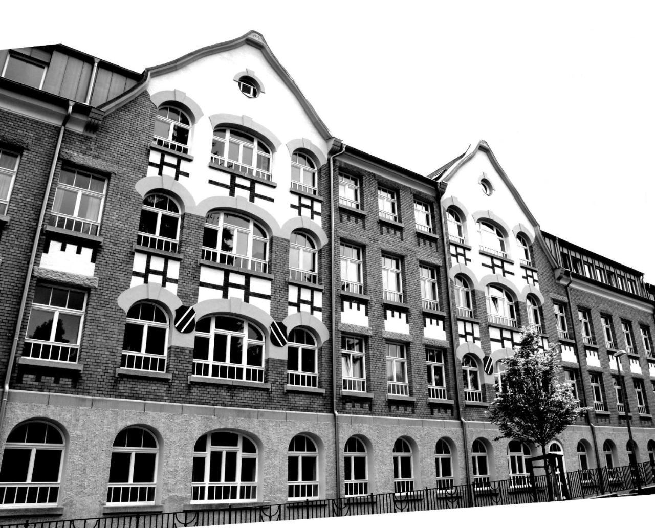 Hotel Kunstwerk B Trossingen Exterior foto