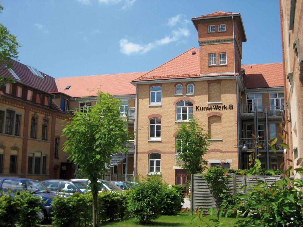 Hotel Kunstwerk B Trossingen Exterior foto