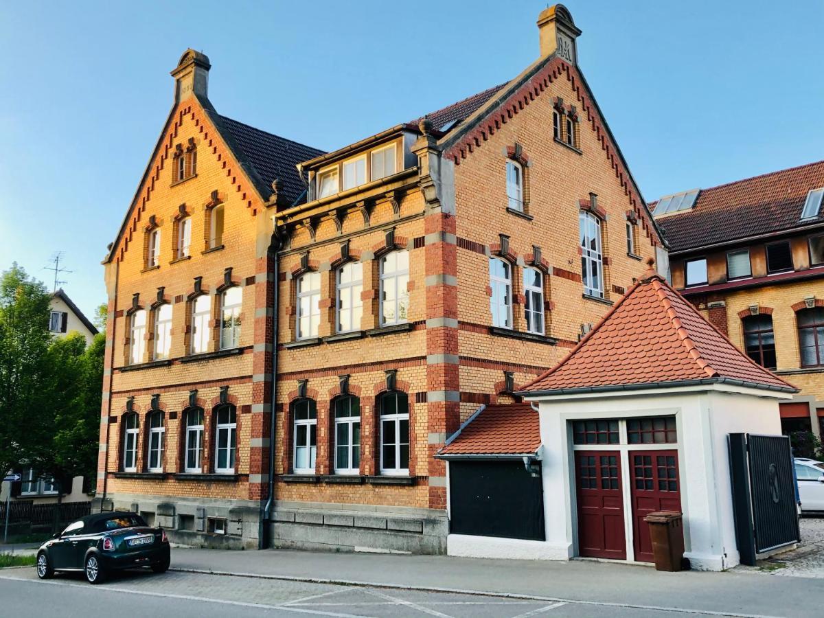 Hotel Kunstwerk B Trossingen Exterior foto